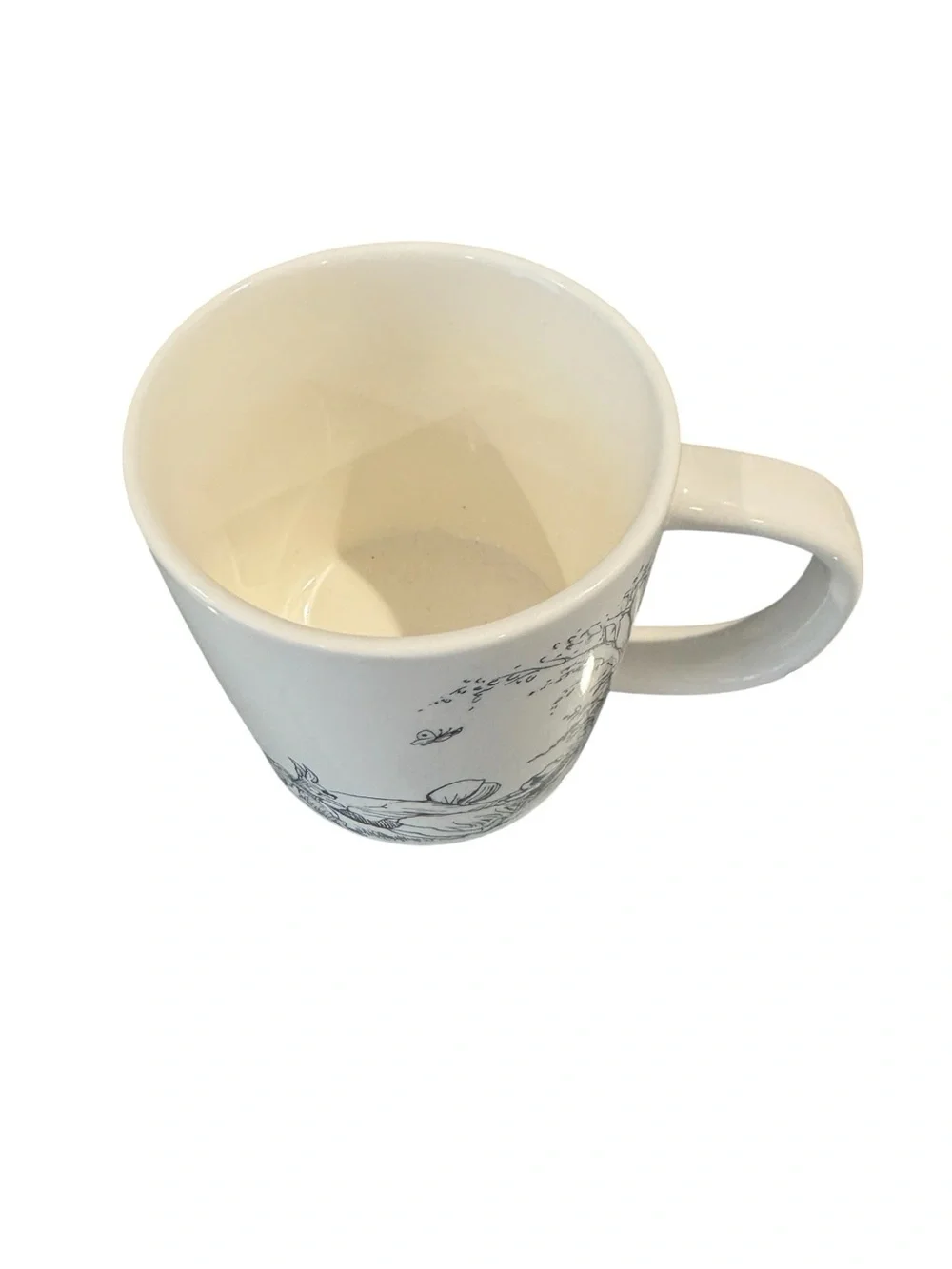 Williams Sonoma x Rory Dobner Pooh Mug
